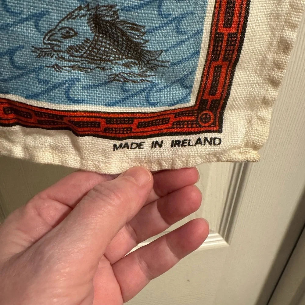 Ulster Weaver tapestry